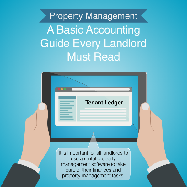 A Basic Accounting Guide Every Landlord Must Read